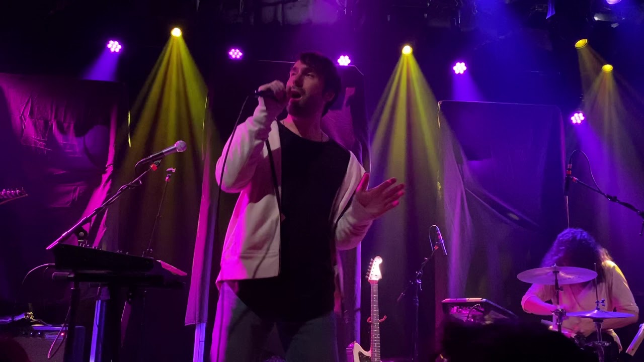 Absofacto - Dissolve - Live - Full - HD
