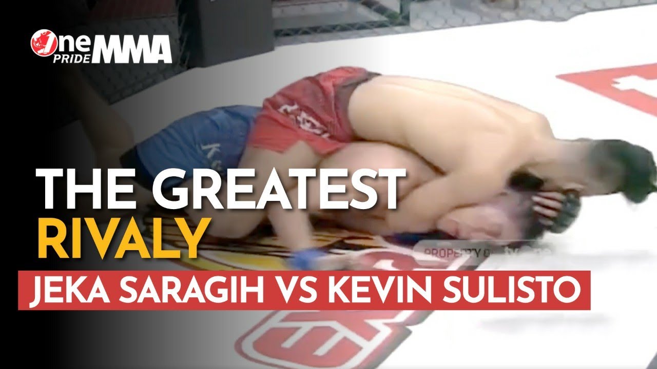 Diwarnai Saling Ejek! Jeka Saragih vs Kevin Sulisto || The Greatest Rivaly