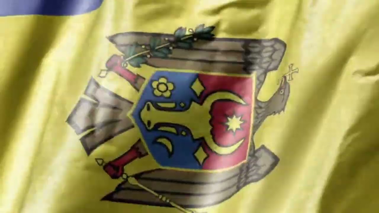Gloria Moldovei– Imnul care unește toți moldovenii