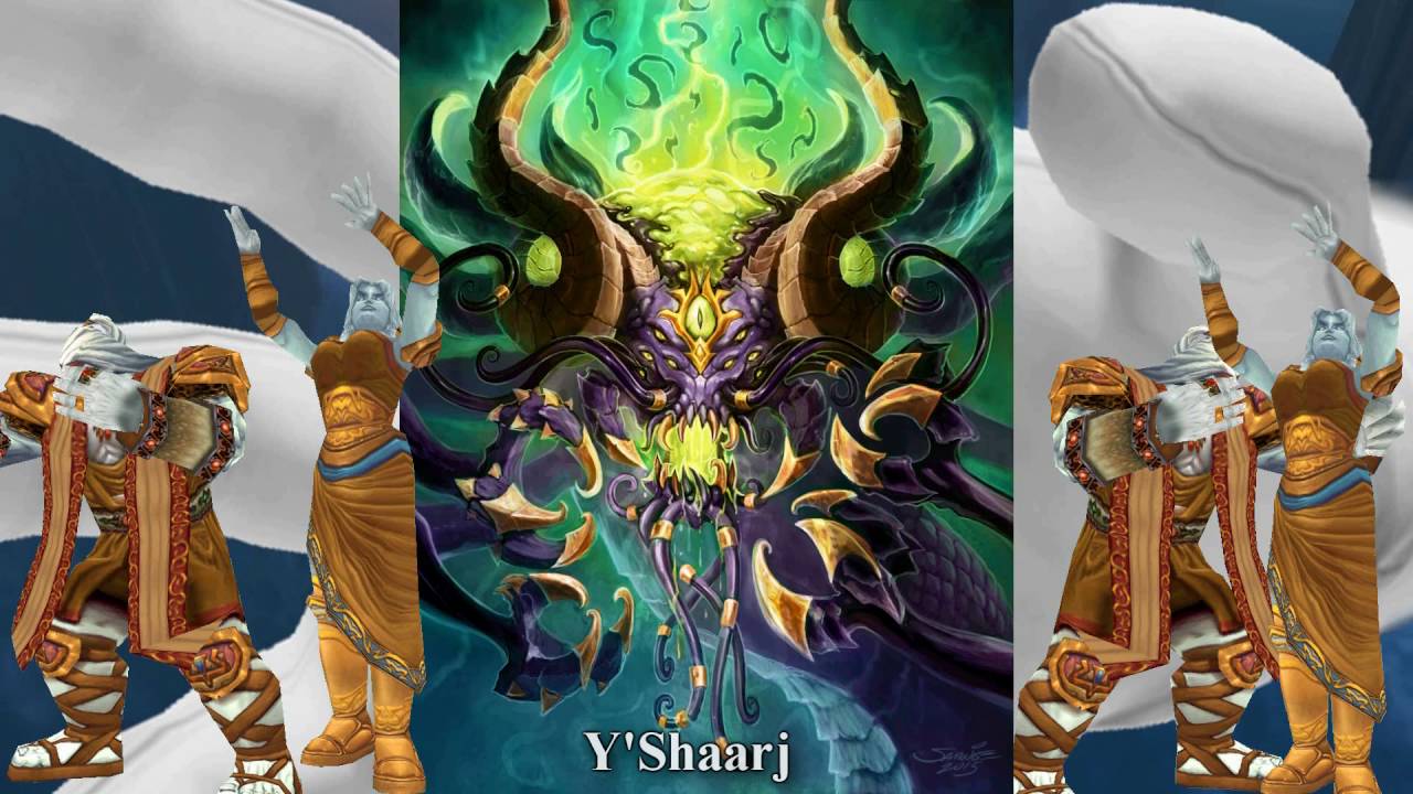 The Whispers of Il'gynoth [The Heart of Corruption]