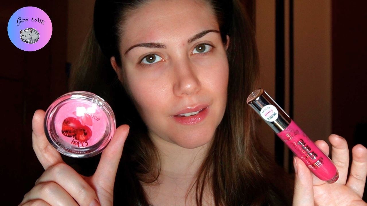 ASMR | Tingles Intensissimi con i TRUCCHI 💄 Tutto a marchio ESSENCE!