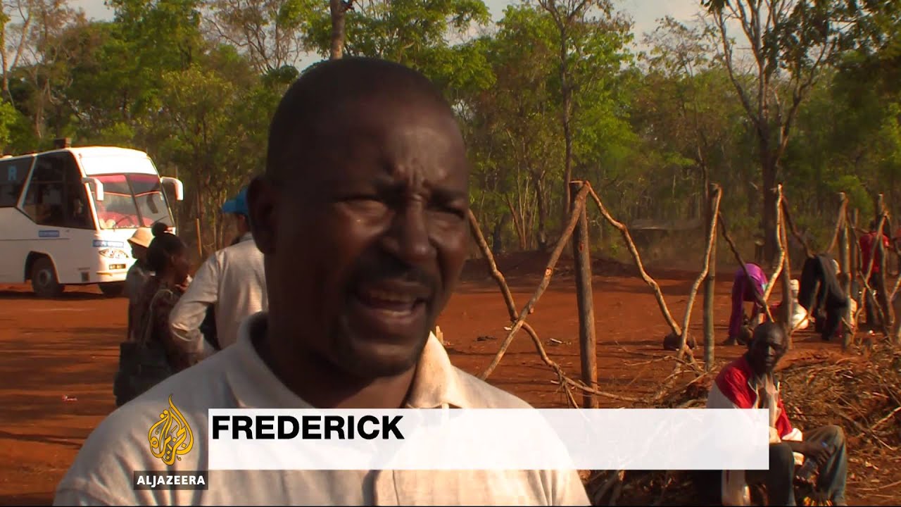 Tanzania struggles to cope with Burundi's refugees