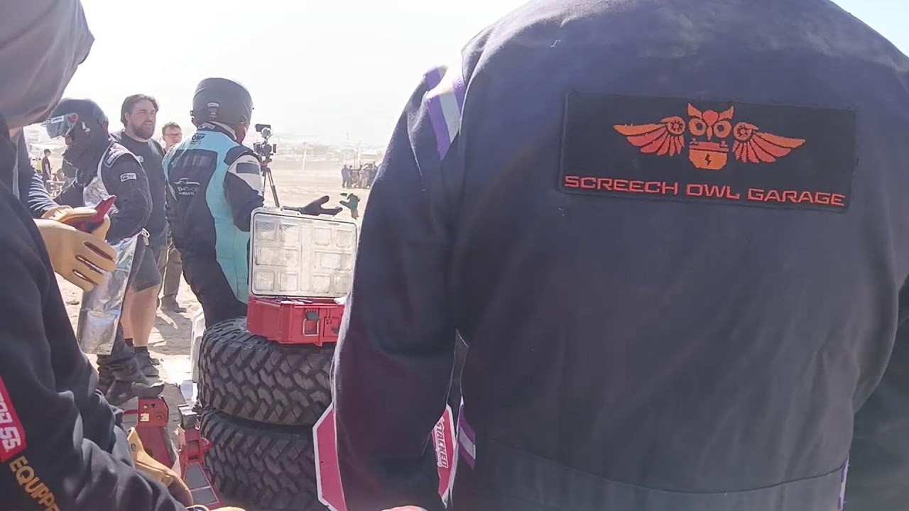 Sergio Pinillos Warn/Factor55 Remote Pit 2 4655