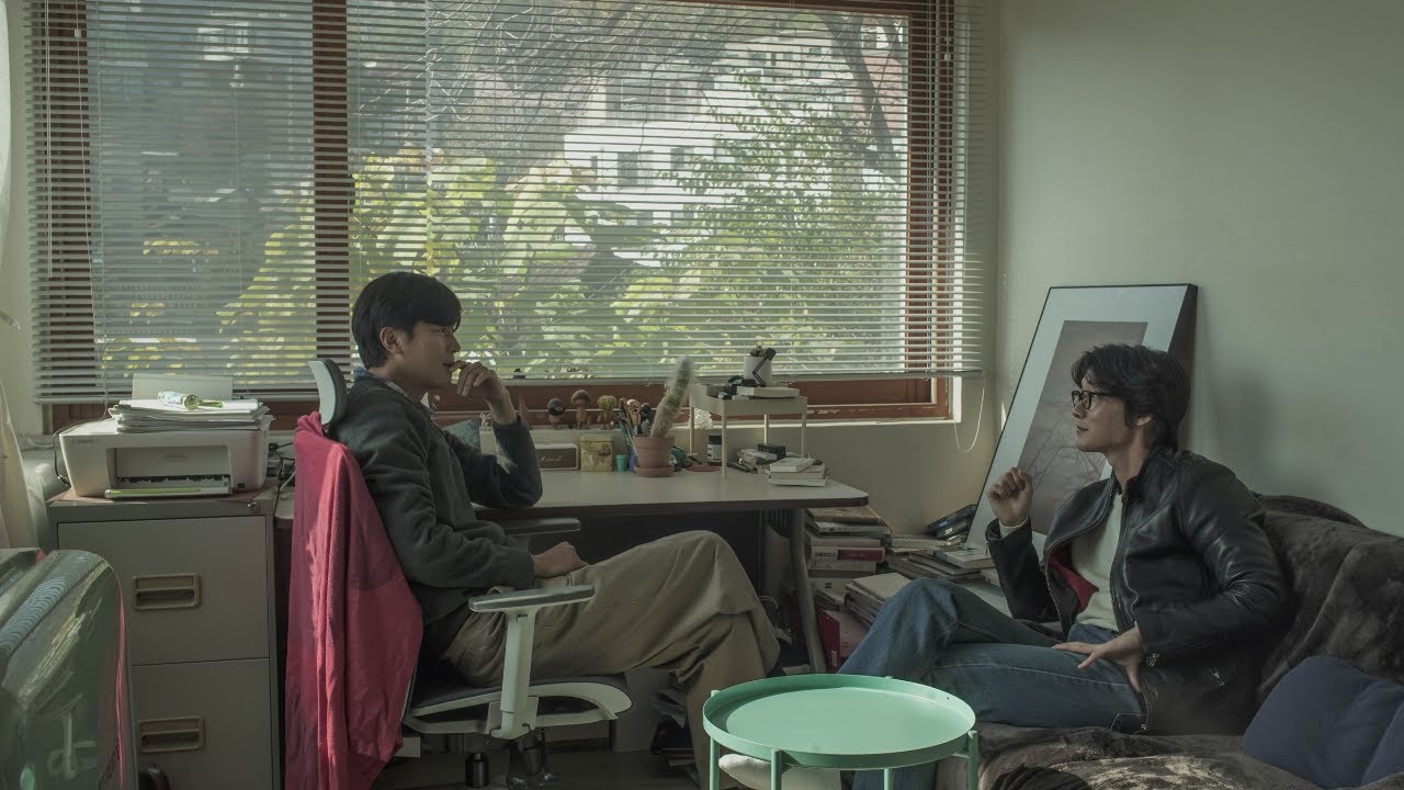 [London Korean Film Festival 2025] Opening Gala: Frosted Window (2025), World Premiere