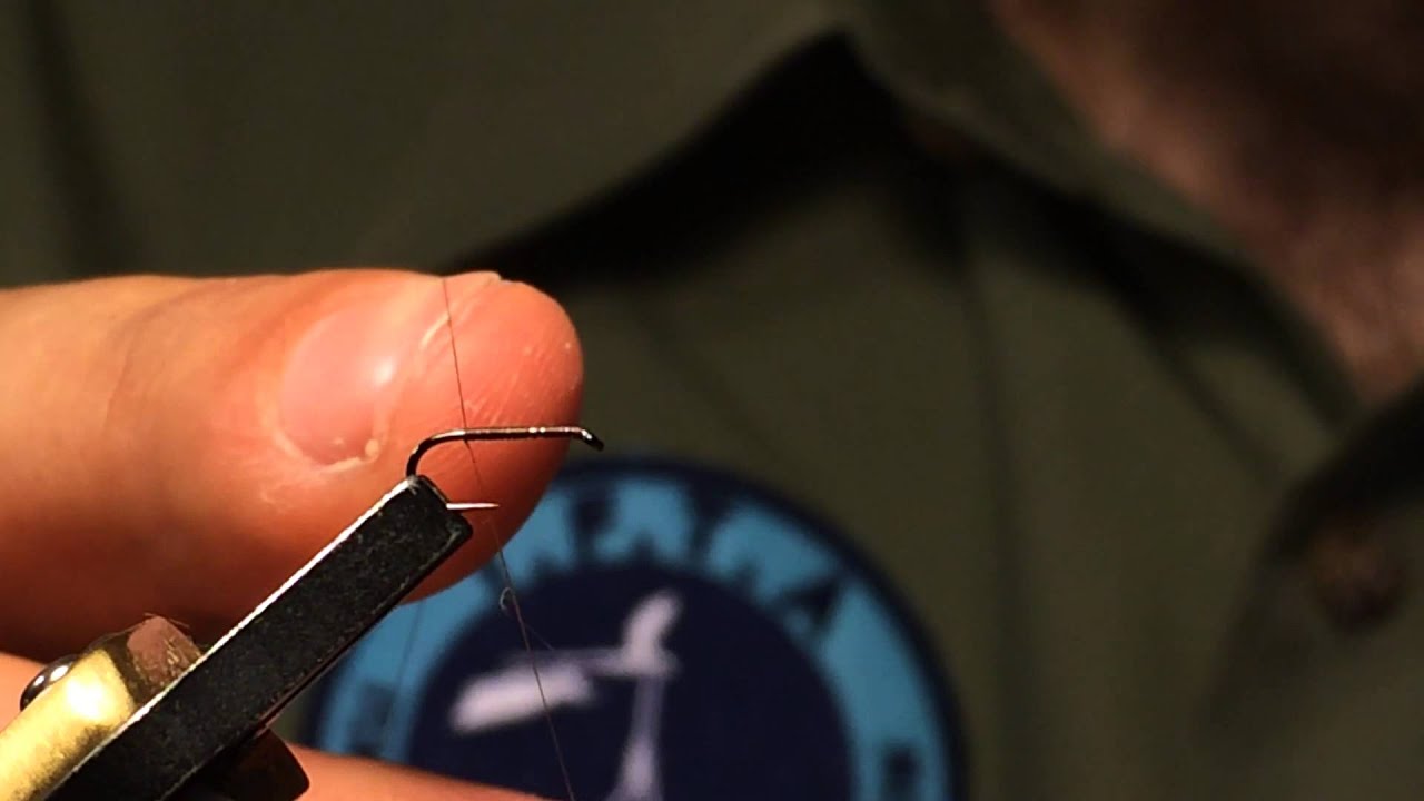 Light Arpo with Marc Petitjean Magic Tool - Dry Fly