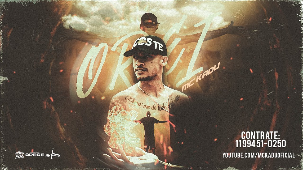 Mc Kadu - Orei (Clipe Oficial) Dj Matheuszin