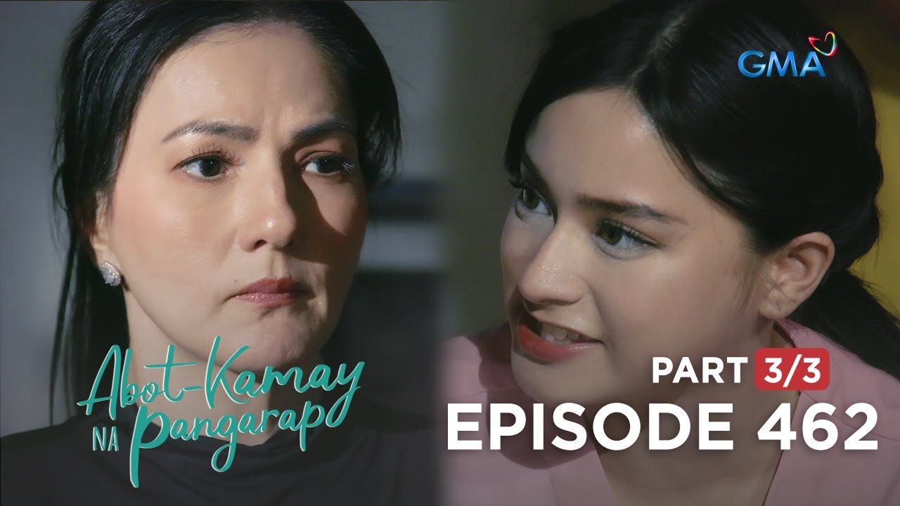 Abot Kamay Na Pangarap: The child genius has a heart for the needy! (Full Episode 462 - Part 3/3)