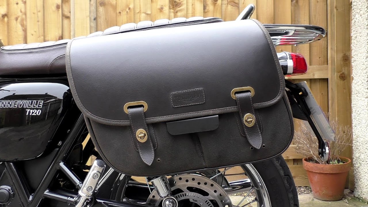 Triumph T120 Bonneville long term review of TRIUMPH ACCESSORIES, WHAT THE DEALERS DONT TELL YOU!