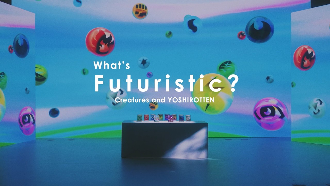 The Future of the Pok&eacute;mon TCG | 30th Celebration | Artist YOSHIROTTEN