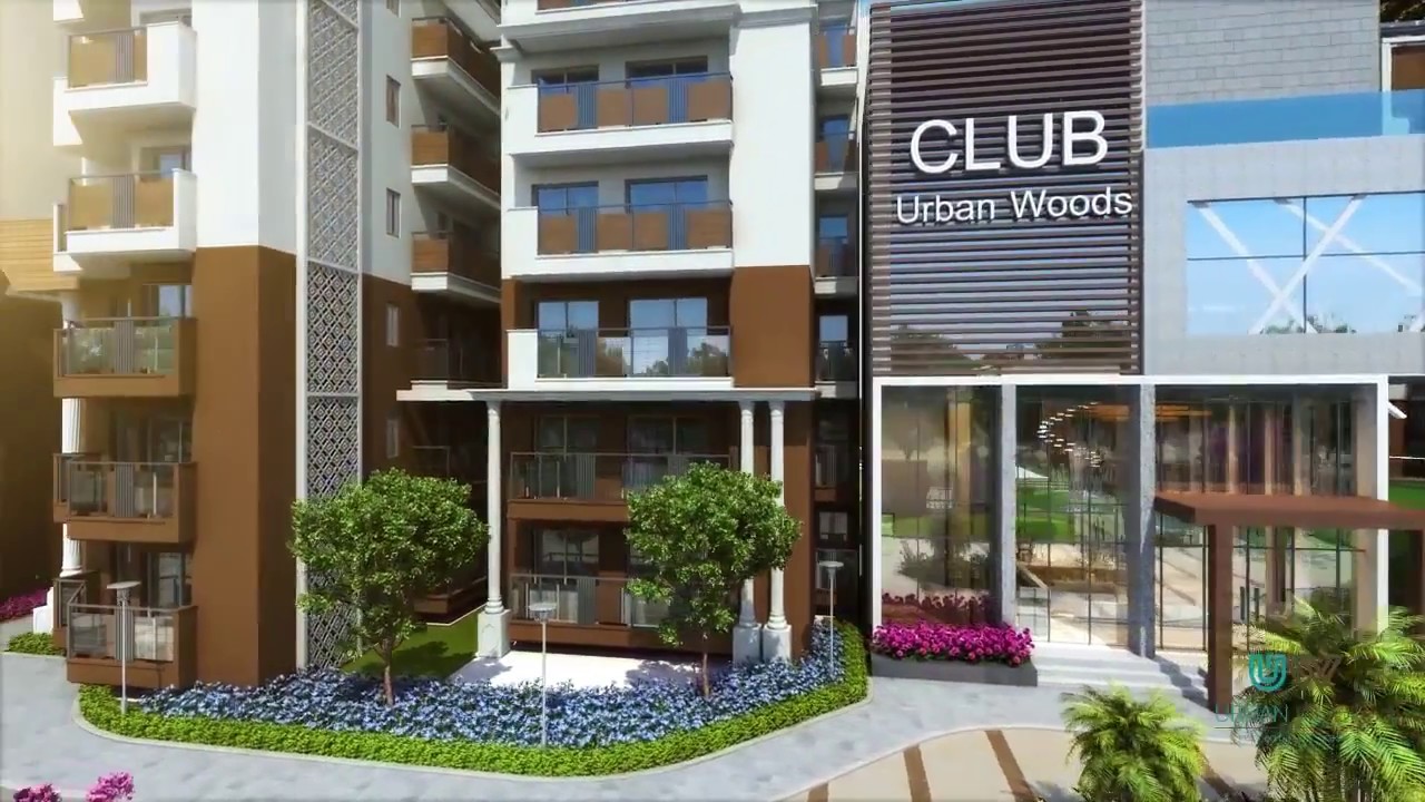 Urban Woods Sushant Golf City, Lucknow
