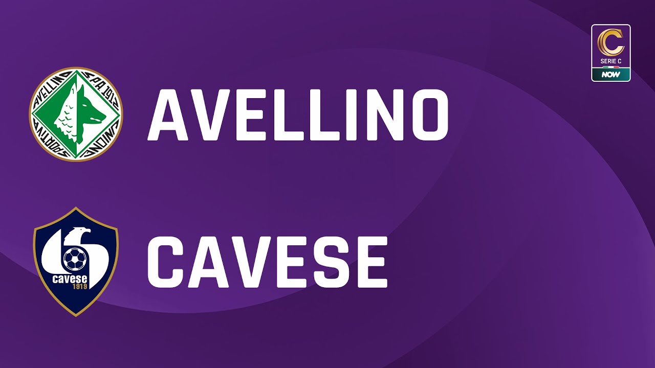 Avellino - Cavese 2-1 | Gli Highlights