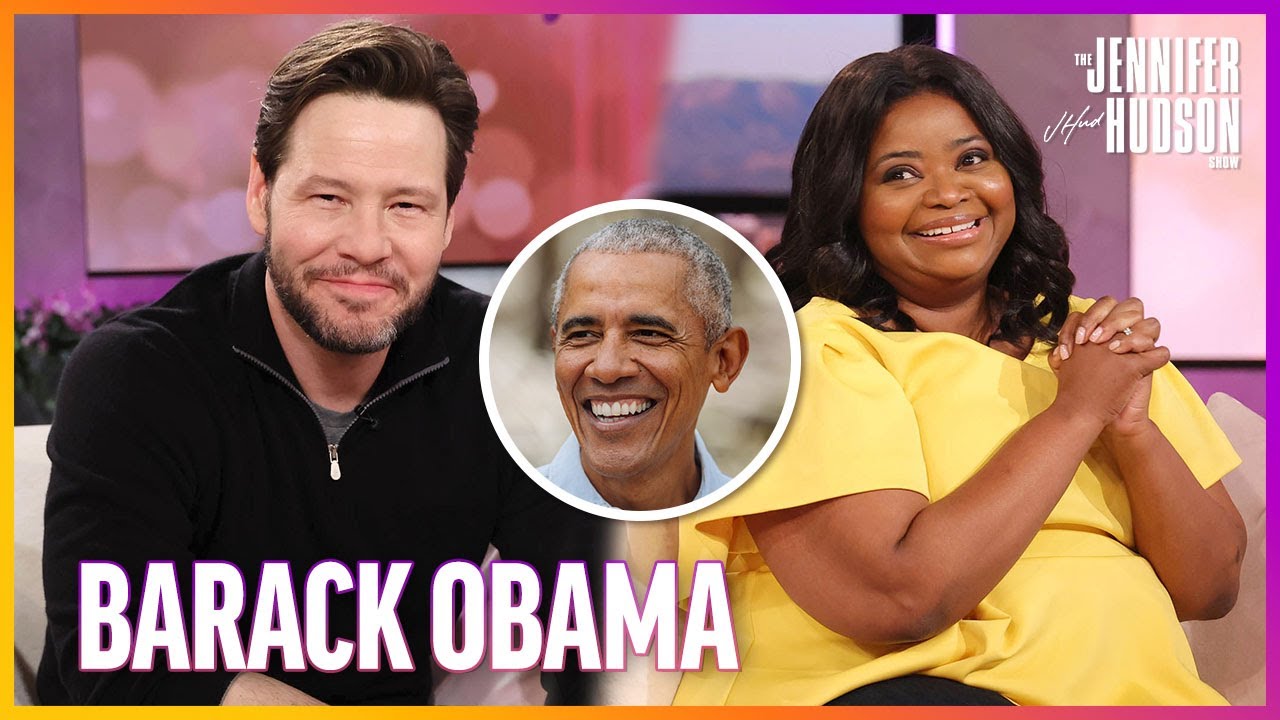 Celebrities Love Barack Obama!