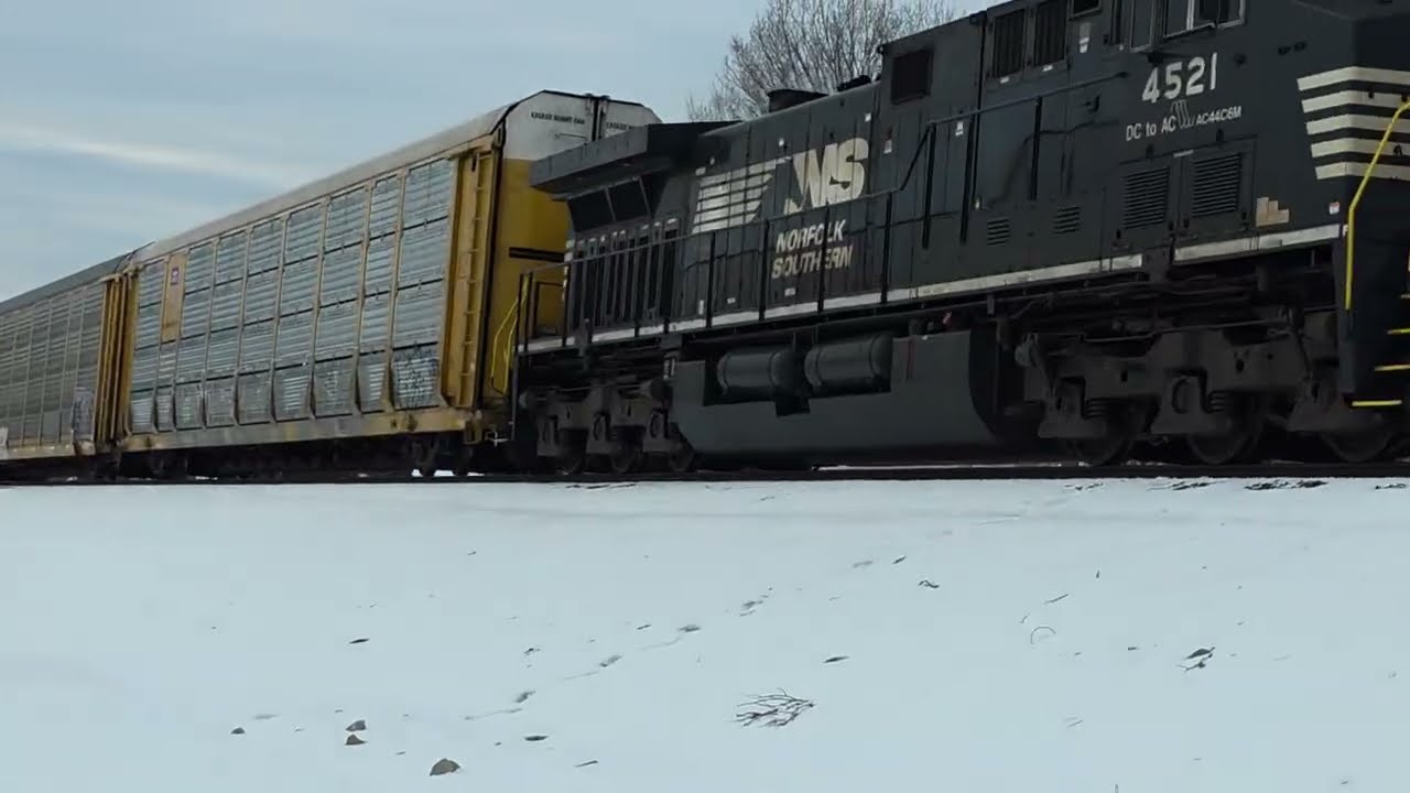Sweet long Blast!!! #ns #train 