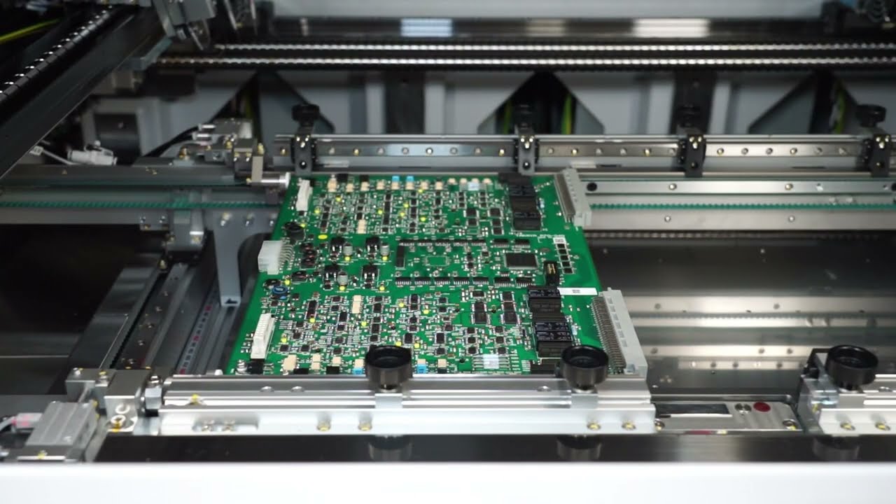 【TAKAYA Corporation】Flying Probe Tester In-Line Model