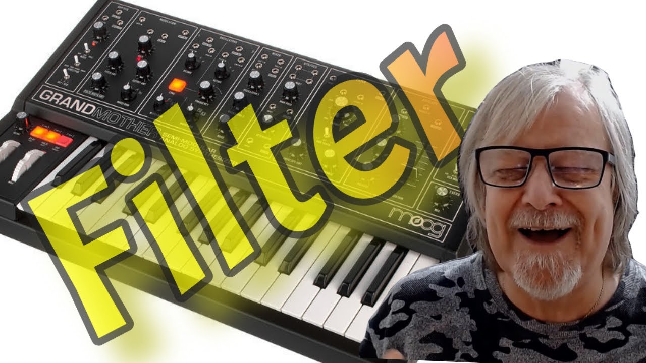 Moog Grandmother - 6 Tips For Modulating The  Filter - Full Tutorial + Filter & CV Explanations