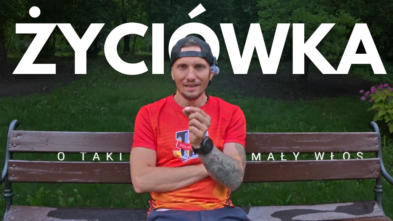 10 KM W 40 MINUT JEST MOŻLIWE