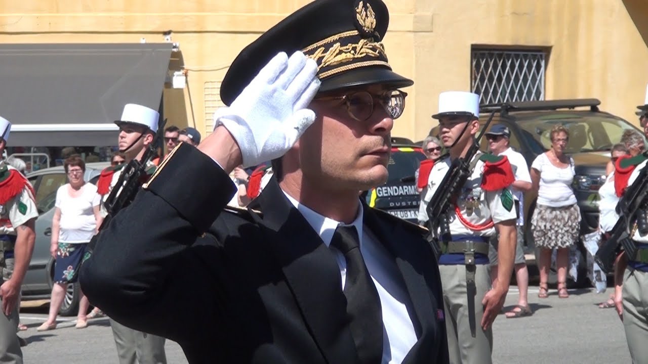 Florent Farge prend ses fonctions de Sous - Préfet de Calvi