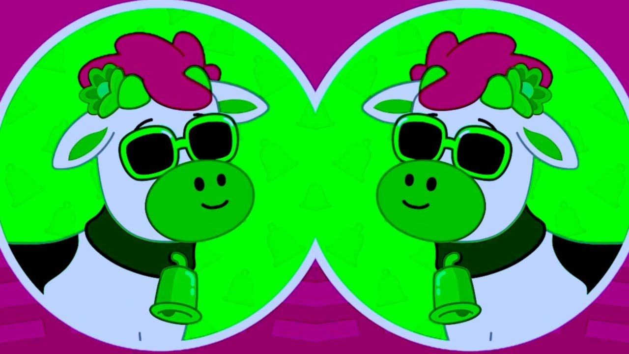 Plim Plim✨La Vaca Lola🐮Cuarteto..!! (Video Effects_Audio Effects) Sponsored by Preview Effect 2