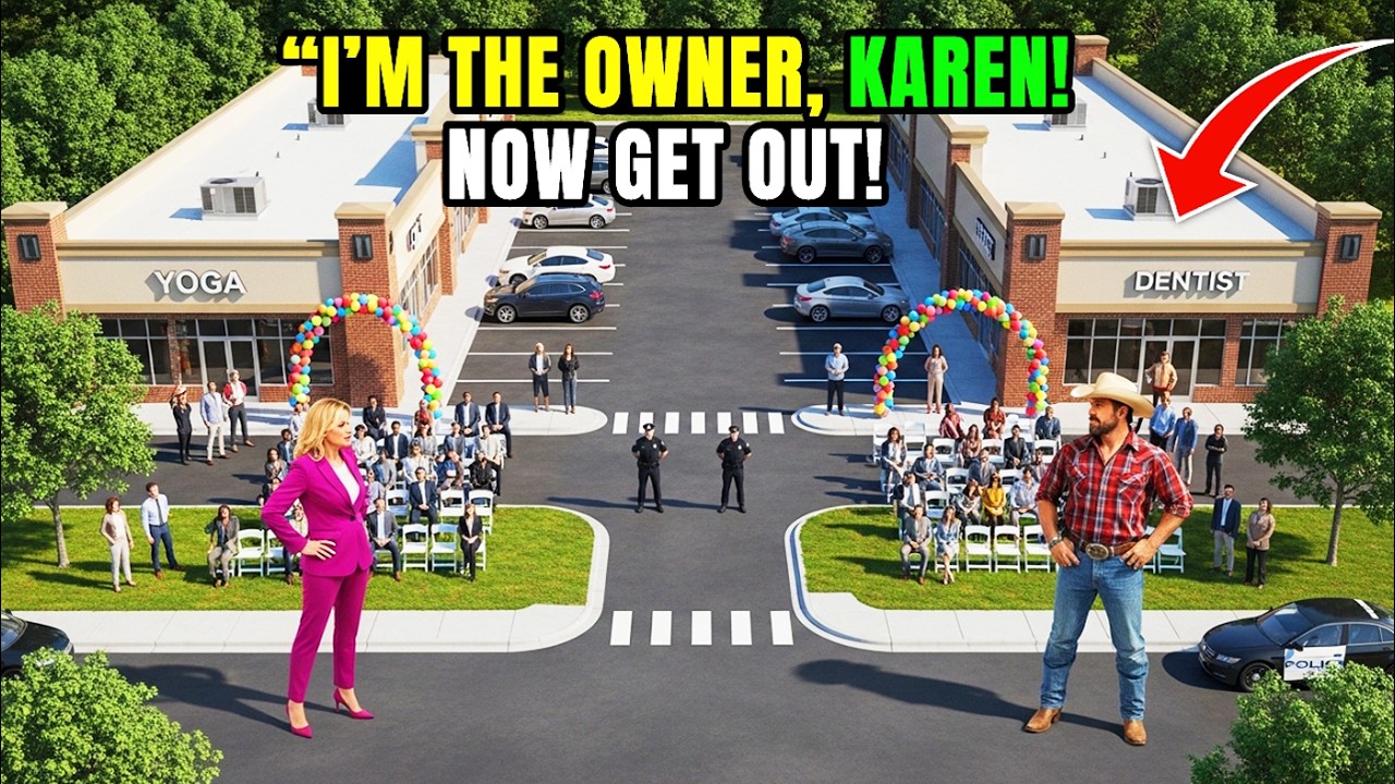HOA Put 15 Commercial Buildings on My Land — I Let Them Finish Buildings, Then Pulled Out The Deed