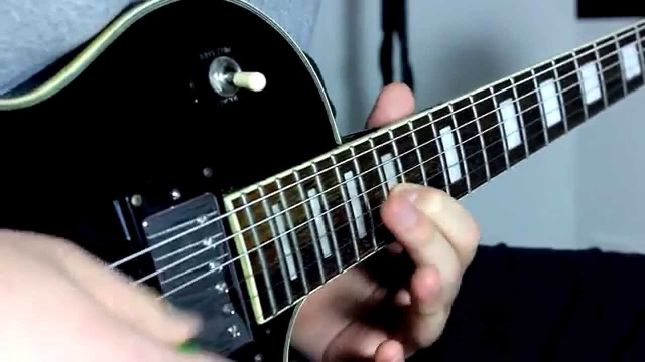 Metroid Games Guitar Medley