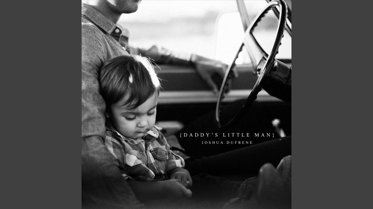 Daddy's Little Man