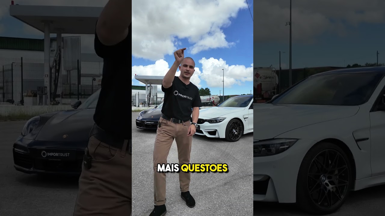 Quanto tempo demora a importa&ccedil;&atilde;o de um carro com a Importrust?
