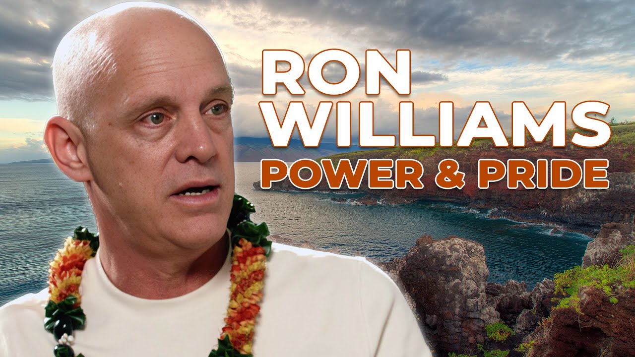 Understanding West Maui | Dr. Ron Williams on Power, People & Lahaina&rsquo;s Legacy