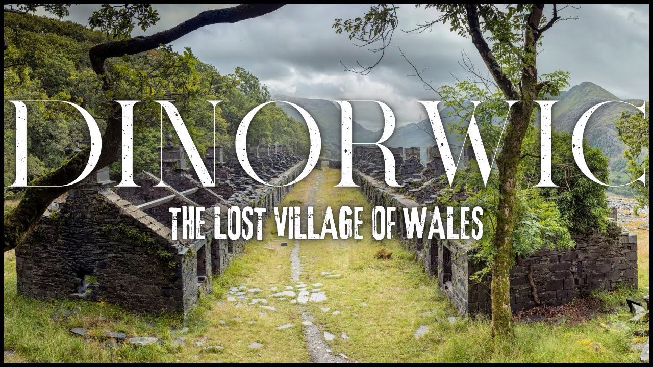 The Lost Village Of Wales