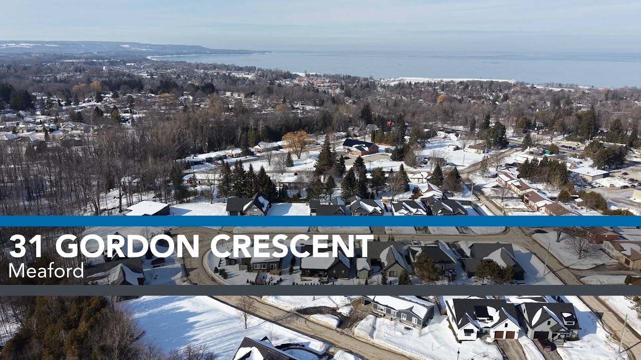 31 Gordon Crescent Unbranded