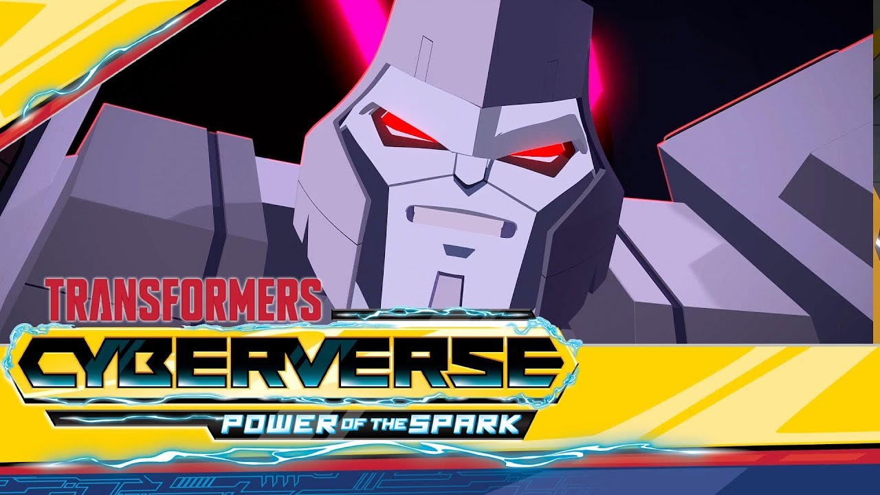 Une Science SecrÃ¨te | #210 | Transformers Cyberverse | Transformers Official