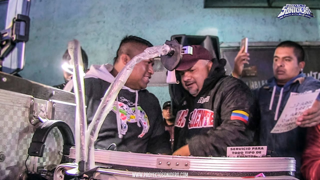 KILIBWA A 2 VOCES | RUMBA CALIENTE / SENSACION BARRANCO | BARRIO DE LA GLORIETA CUAUTEPEC, DIEGO MB