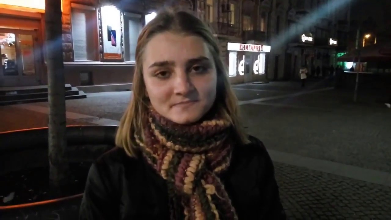 Interview after Revolution in Ukraine (2014)| NGO Unit | Erasmus+|