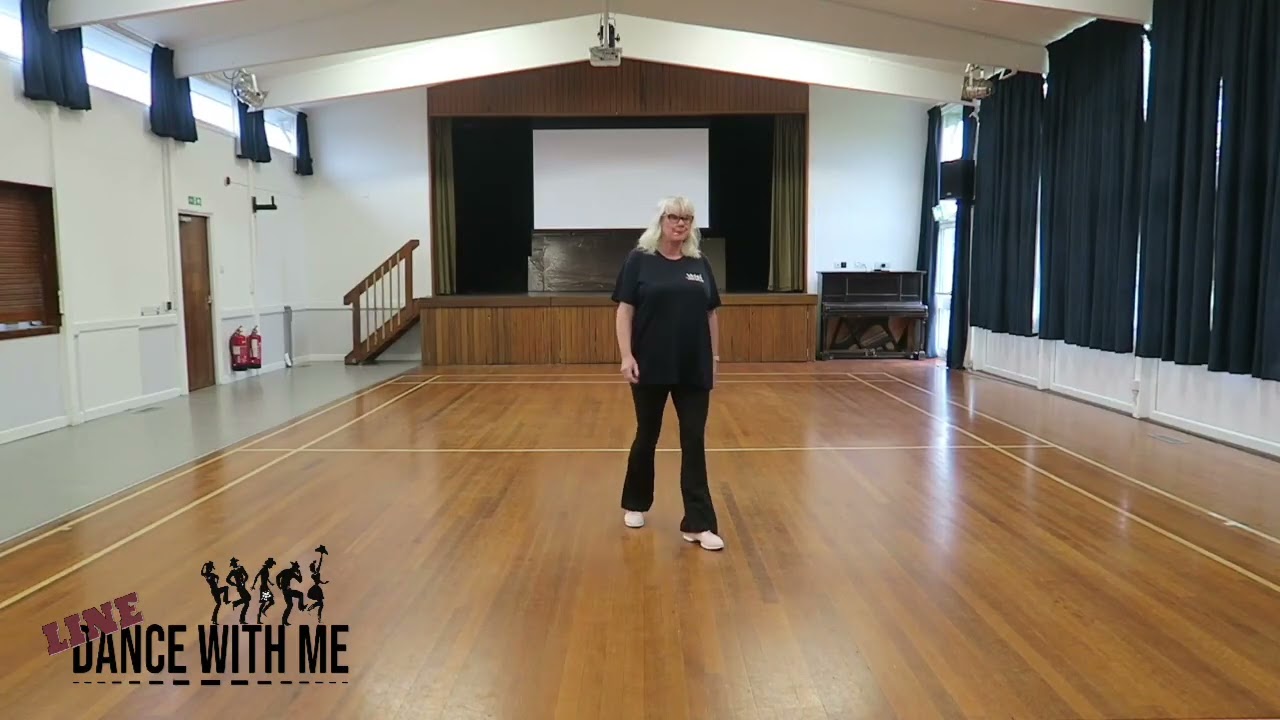 Come Dance With Me Line Dance
