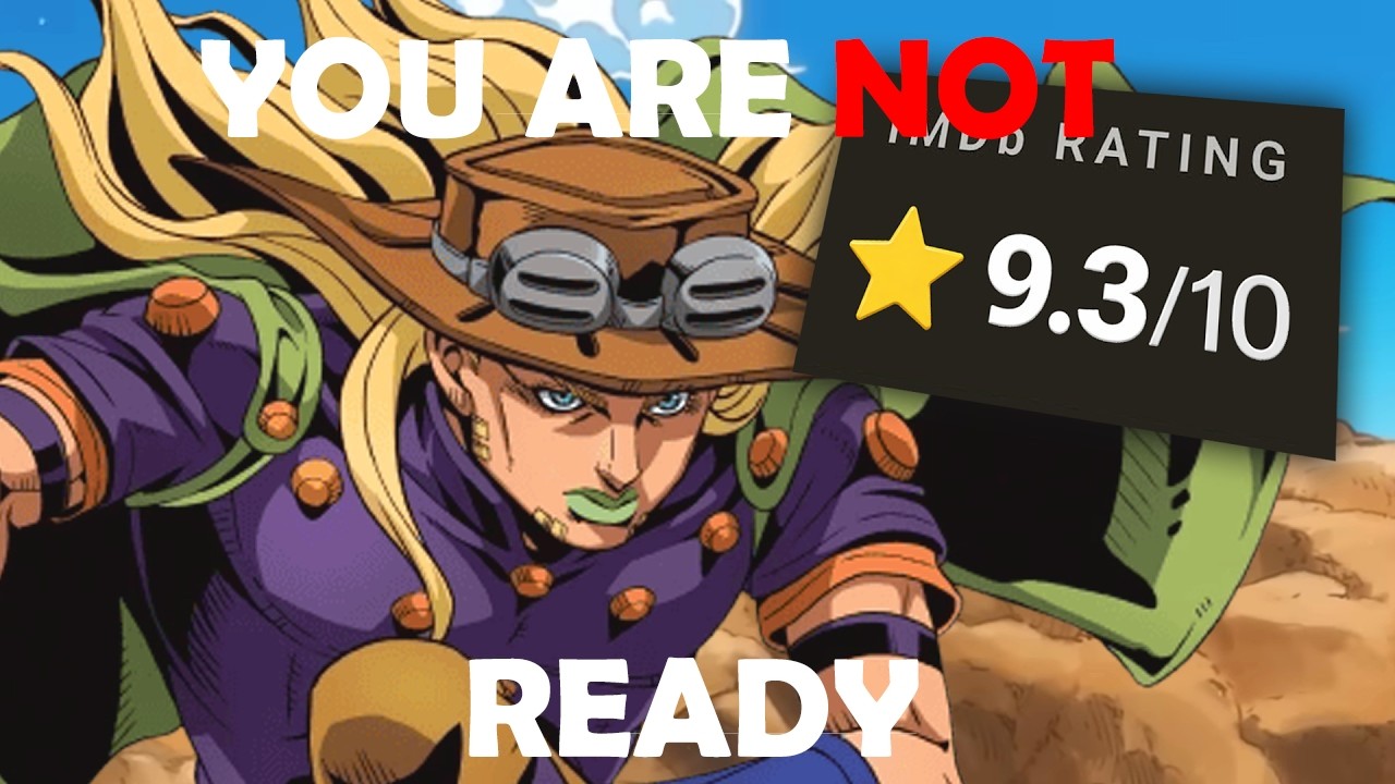 Why Steel Ball Run Will Break The Internet