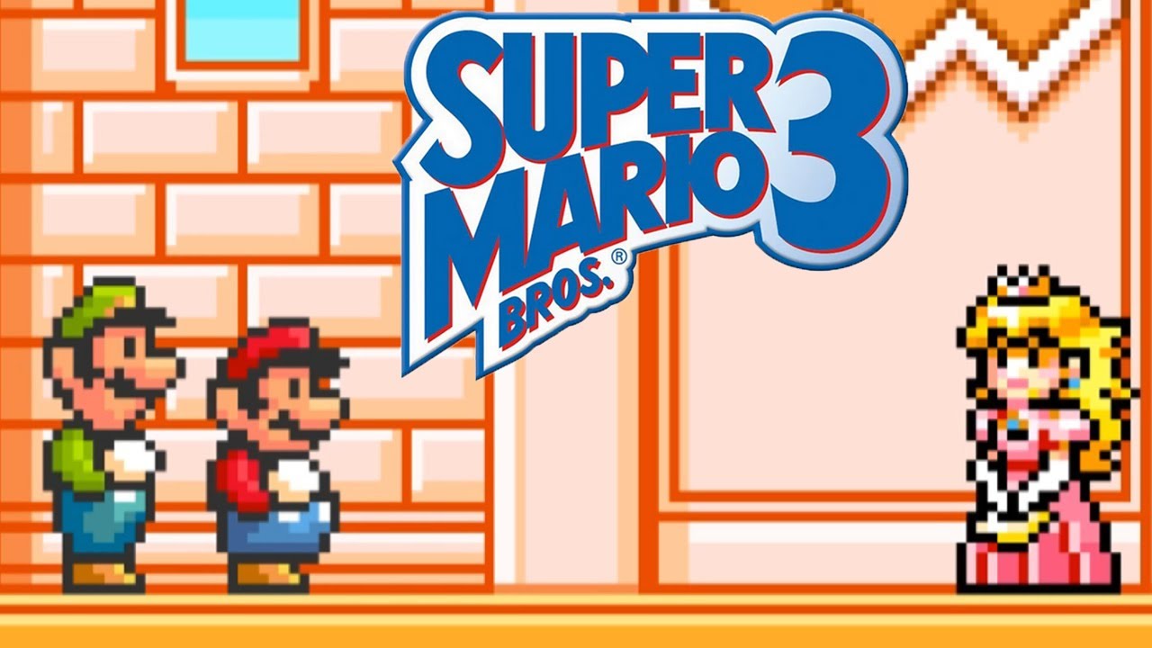 Super Mario Advance 4: Super Mario Bros 3 - Complete Walkthrough