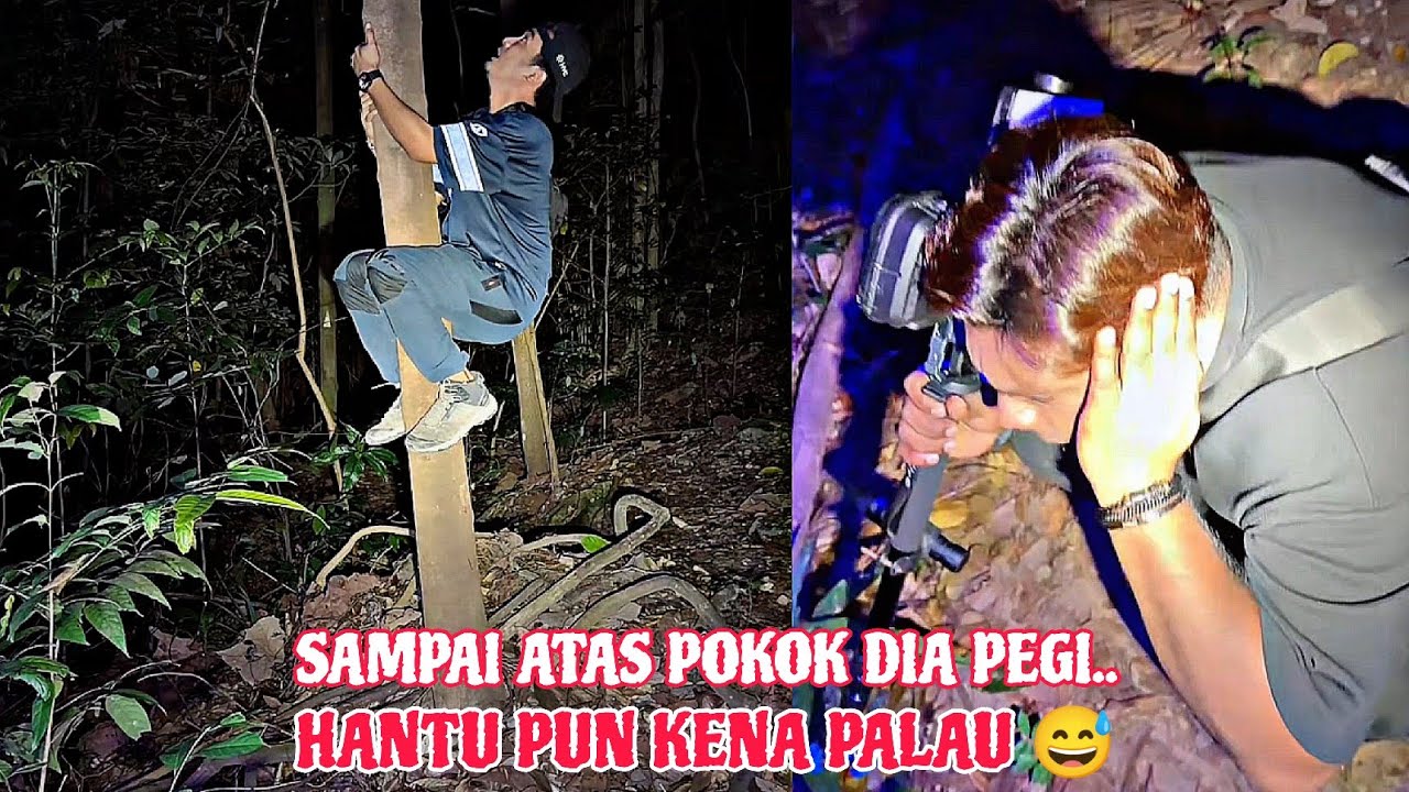 JERITAN HALUS KEDENGARAN!? EXPLORE SERAM BERTUKAR...