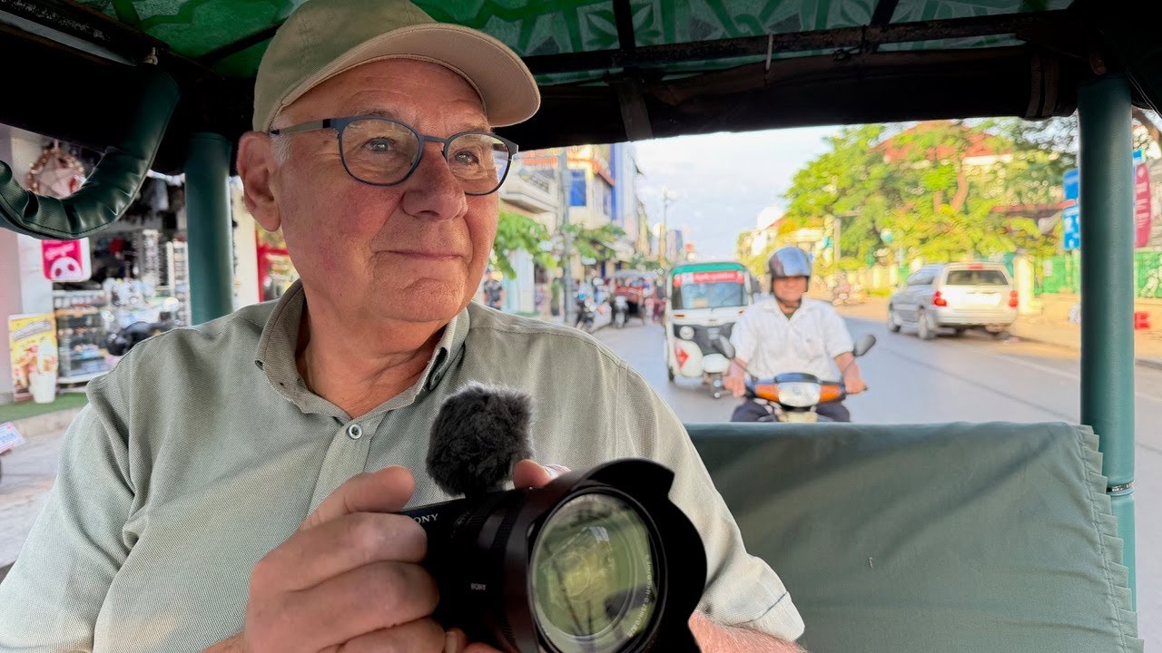 Onze avontuurlijke reis door Singapore en Cambodja. Prachtige mensen, dieren natuur en cultuur.