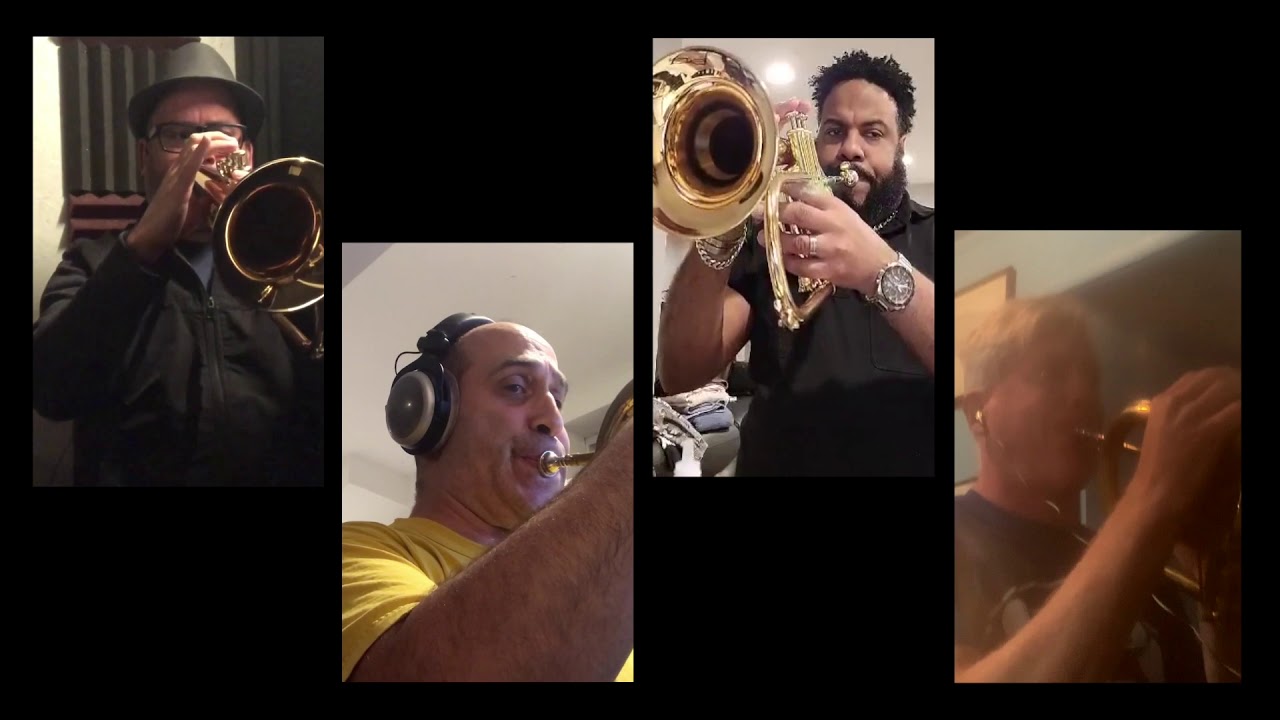 Broadway Brass Holiday Medley 2020