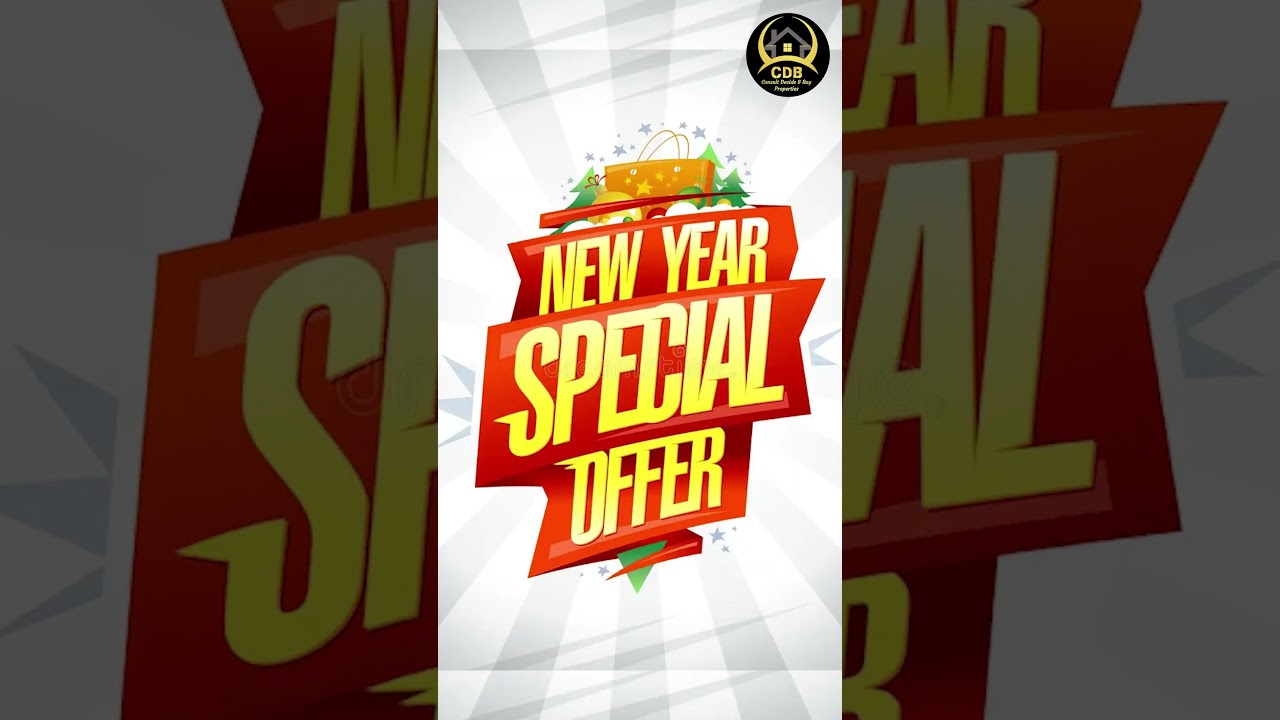 Get 12% RENTAL INCOME in Bahria Town Lahore's BIGGEST Year End Offer EVER!