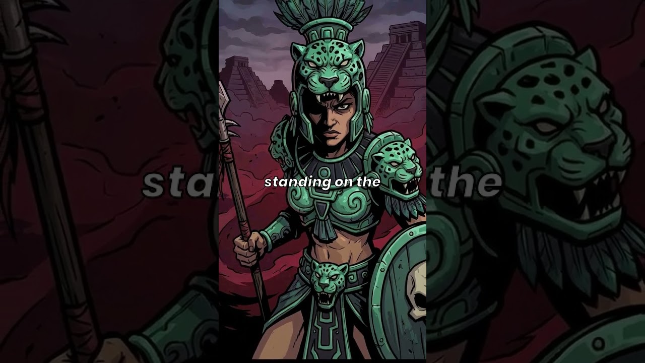 Lady Six Sky – The Woman Who Rebuilt an Empire  