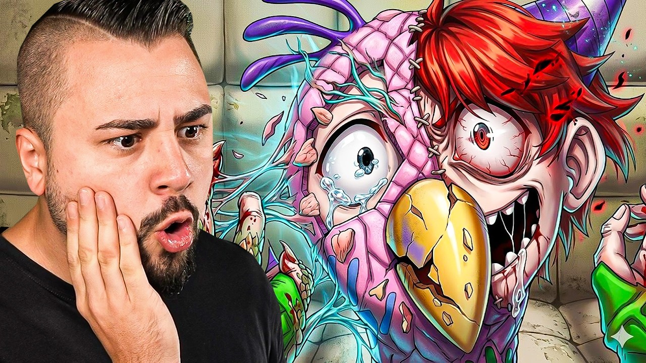 DIE TRANSFORMATION VON OPILA BIRD! 😱