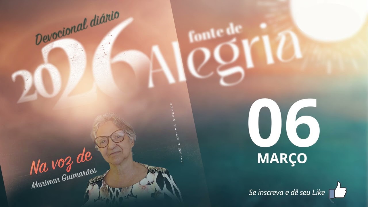 MEDITAÇÃO DIÁRIA 06 DE MARÇO  DEUS RESPONDE ÀS NOSSAS ORAÇÕES