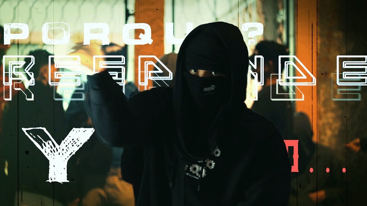 27BLESS X AERREOCHOTRES - SIRI #Spanishdrill