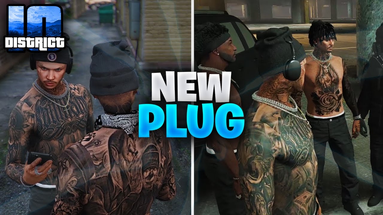 PLANNING TO BECOME THE NEWEST PLUG! | GTA V RP - DISTRICT 10