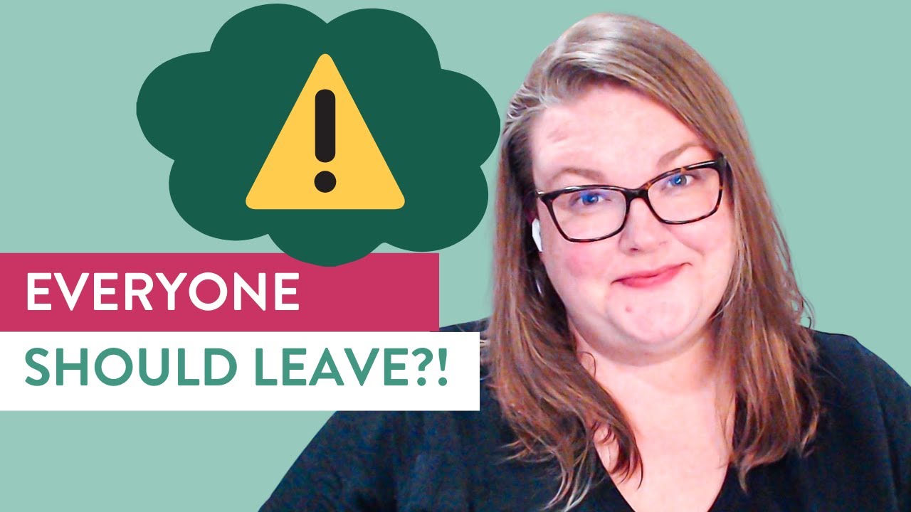 Do I Think Everyone Should Leave The Law? | How To Know If You Should Leave The Law