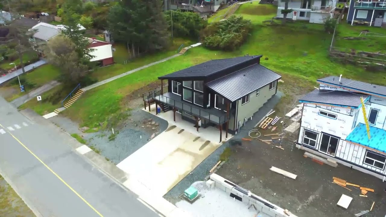 Millenium Media | Vancouver Island Real Estate | 2087 Pioneer Hill Dr, Port McNeill, BC