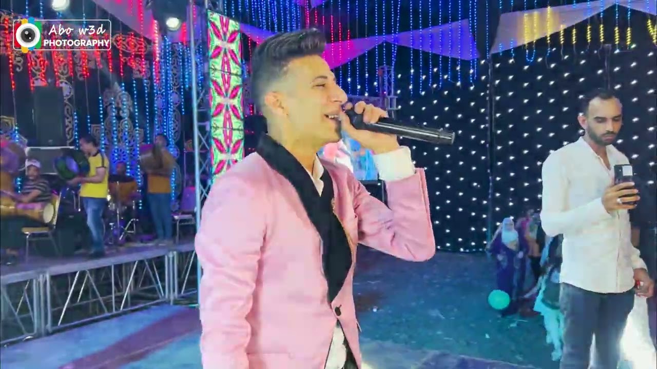 بيقولوا الصبر طيب النجم وليد الصغير والخطر وليد الحاوي فرحة اولاد زنكل مكتب حفلات أ/علاء غالى