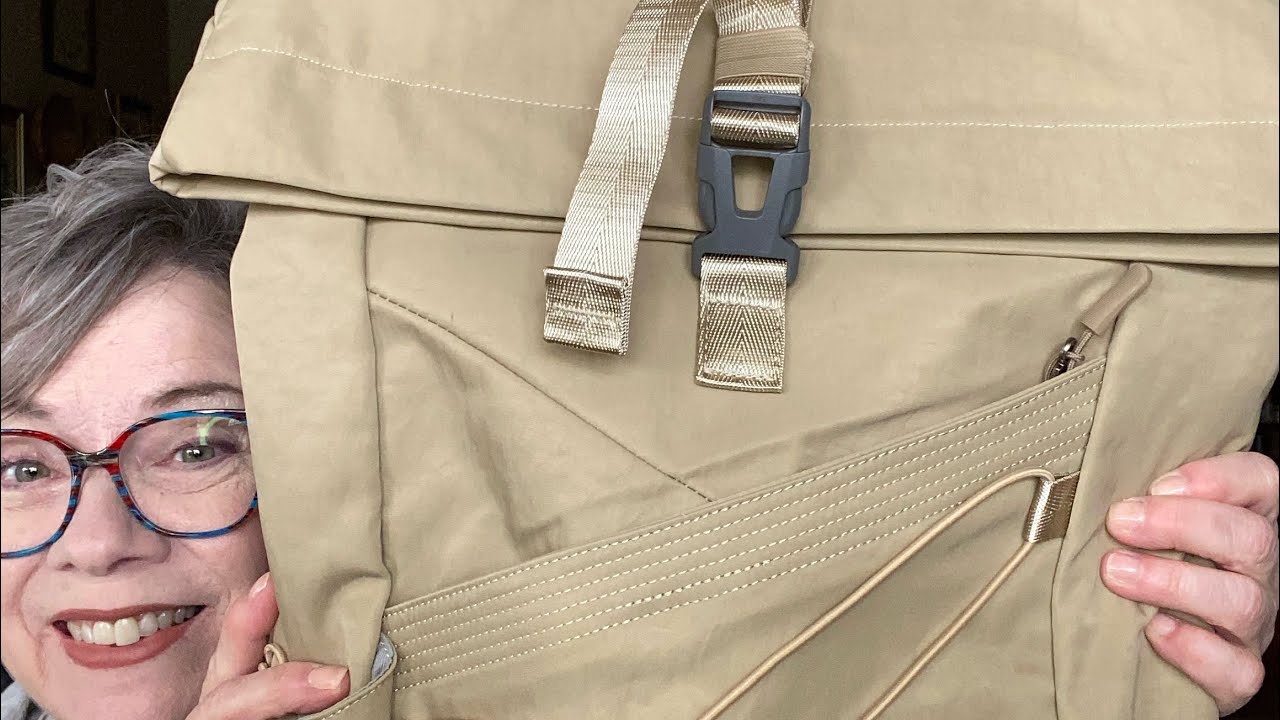 Product Review:  Waterfly KungFu Sport Backpack