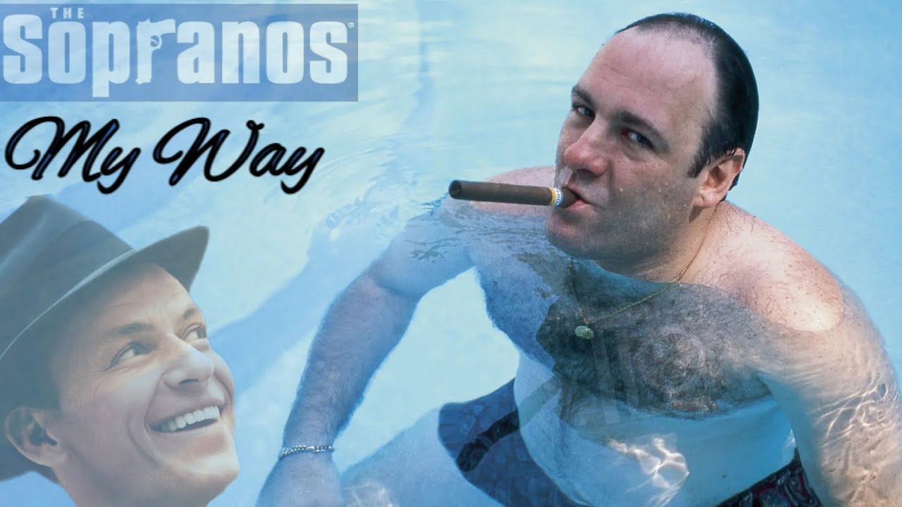 The Sopranos~Tony Soprano(My Way)