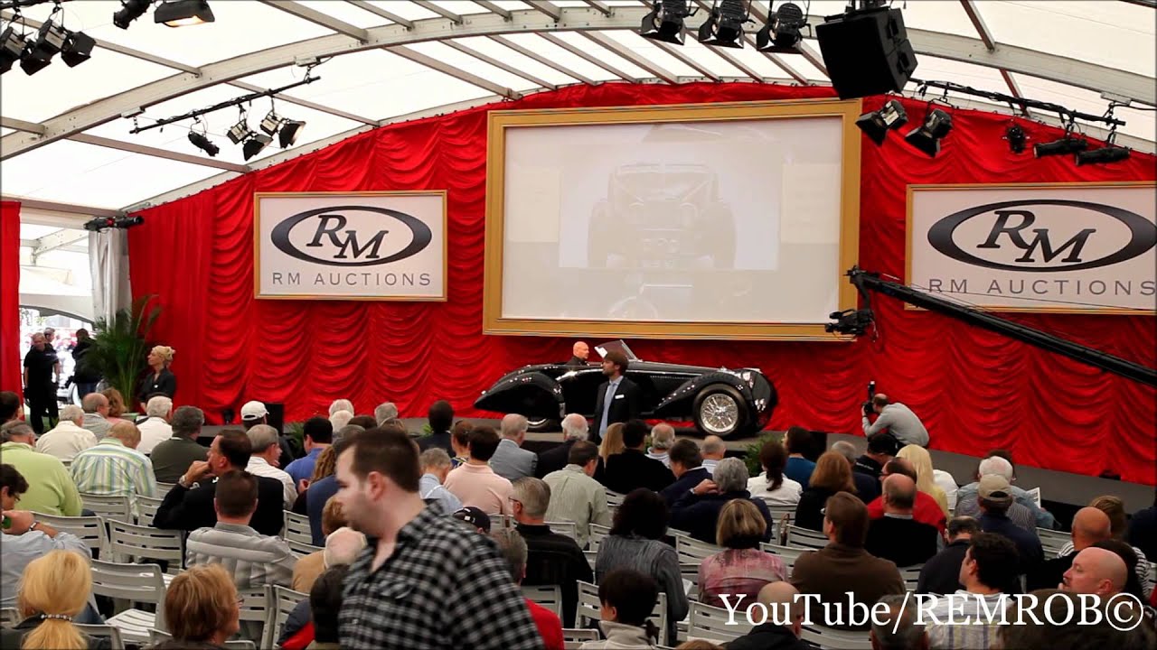 $990,000! 1937 Squire 1½-Liter Drophead Coupe by Corsica
